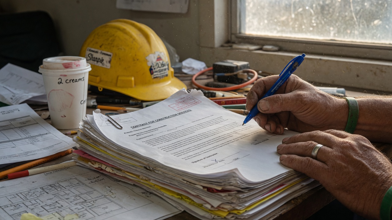 That Indemnity Clause Makes You Pay for Someone Else's Stuff-Up